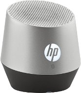 HP Wireless Mini Portable Speaker S6000 Silver - Bluetooth reproduktor