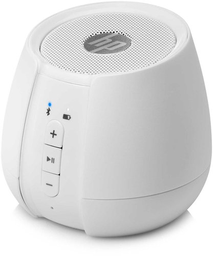 HP Speaker S6500 White Main image HP Speaker S6500 White - Bluetooth Speaker - Main image
