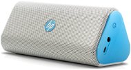 HP Roar Bluetooth Lautsprecher Blau - Bluetooth-Lautsprecher