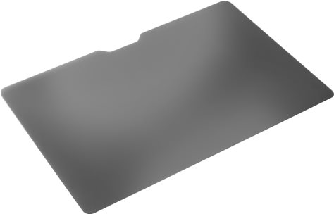 HP Privacy Filter 15.6 '' - Privacy Filter - Main image