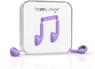 Happy Plugs Earbud Lavender - Slúchadlá