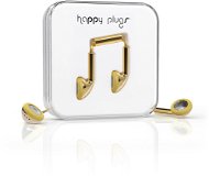  Happy Plugs Earbud Gold  - Headphones