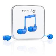 Happy Plugs In-Ear Blue - Slúchadlá