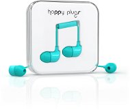 Happy Plugs In-Ear Turquiose - Headphones