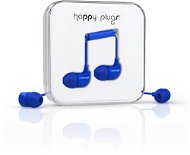  Happy Plugs In-Ear Cobalt  - Headphones