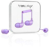 Happy Plugs In-Ear Lavender - Slúchadlá