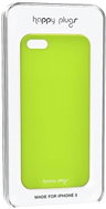  Happy Plugs Ultra Thin Case iPhone 5/5S Green  - Phone Cover