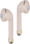 Happy Plugs Air 1 Gold arany színű - Vezeték nélküli fül-/fejhallgató