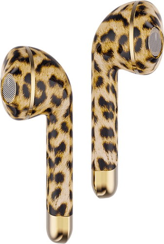 Happy Plugs Air 2 Leopard - Kabellose Kopfhörer - Hauptbild