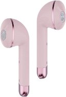 Happy Plugs Air 1 Pink Gold rózsaszín arany színű - Vezeték nélküli fül-/fejhallgató
