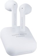 Happy Plugs Air 1 Go - White - Vezeték nélküli fül-/fejhallgató