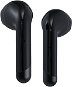 Happy Plugs Air 1 Plus Black - Vezeték nélküli fül-/fejhallgató