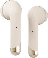 Happy Plugs Air 1 Plus Gold - Vezeték nélküli fül-/fejhallgató