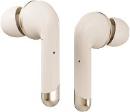 Happy Plugs Air 1 Plus In-Ear Gold - Kabellose Kopfhörer