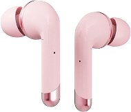 Happy Plugs Air 1 Plus In-Ear Pink Gold - Kabellose Kopfhörer