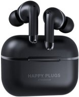 Happy Plugs Air 1 ANC fekete - Vezeték nélküli fül-/fejhallgató