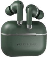 Happy Plugs Air 1 ANC Green - Wireless Headphones