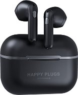 Happy Plugs Hope Black - Vezeték nélküli fül-/fejhallgató