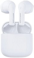Happy Plugs Joy white - Wireless Headphones