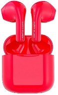 Happy Plugs Joy piros - Vezeték nélküli fül-/fejhallgató