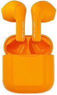 Happy Plugs Joy - orange - Kabellose Kopfhörer