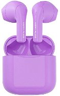 Happy Plugs Joy purple - Wireless Headphones