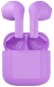 Happy Plugs Joy purple - Wireless Headphones