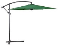 Sun Umbrella Happy Green Hanging umbrella dark green 300 cm - Slunečník