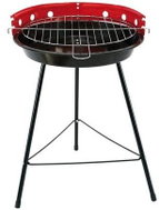 Happy Green Grill Tripod red - Grill