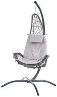 HAPPY GREEN CATANIA hanging armchair 116 x 98 x 198cm - Hanging Chair