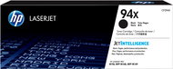 HP 94X HIGH YIELD LJ TONER TONER CARTRIDGE - Printer Toner