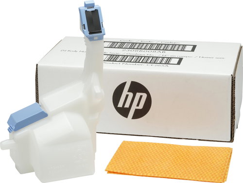HP 648A TONER COLLECTION UNIT - Printer Toner - Main image