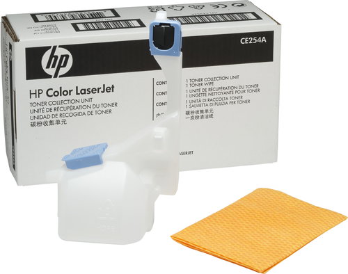 HP LASERJET CP3525 TONER COLLECTION UNIT - Printer Toner - Main image
