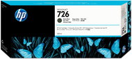 HP MATTE BLACK INK CARTRIDGE 726 300-ML - Cartridge