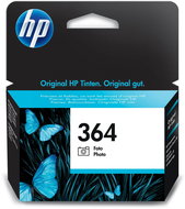 HP INK CARTRIDGE NO 364 BLACK BLISTER PHOTO - Druckerpatrone