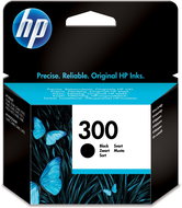 HP INK CARTRIDGE NO 300 BLACK - Cartridge