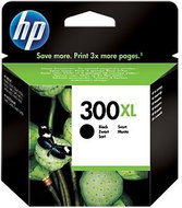 HP INK CARTRIDGE NO 300 XL BLACK - Cartridge