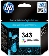 HP INK CARTRIDGE NO 343 C/M/Y - Cartridge