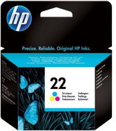 HP INK CARTRIDGE NO 22 C/M/Y - Cartridge