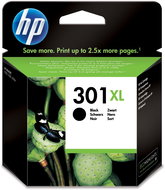 HP INK CARTRIDGE NO 301 XL BLACK - Cartridge