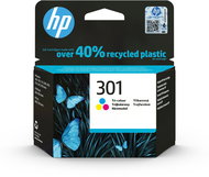 HP INK CARTRIDGE NO 301 C/M/Y - Cartridge