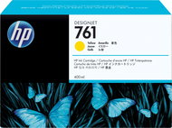HP INK CARTRIDGE NO 761 400ML YELLOW DESIGNJET - Druckerpatrone
