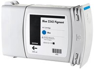 HP SPS BLUE 2242 PIGMENT BULK INK SUPPLY 350 ML - Cartridge