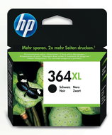 HP INK CARTRIDGE NO 364 XL BLACK - Cartridge