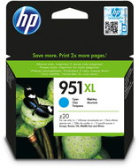HP INK CARTRIDGE NO 951 XL CYAN BLISTER - Cartridge