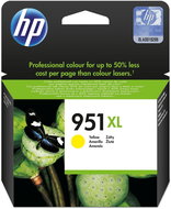 HP INK CARTRIDGE NO 951 XL YELLOW - Cartridge