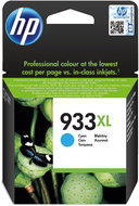 HP INK CARTRIDGE NO 933 XL CYAN - Cartridge