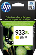 HP INK CARTRIDGE NO 933XL YELLOW - Cartridge