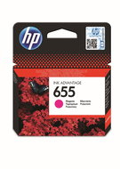 HP INK CARTRIDGE NO 655 MAGENTA HU - Cartridge