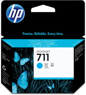 HP INK CARTRIDGE NO 711 CYAN 29 ML - Cartridge